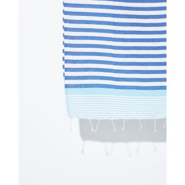 Παρεό | 90x170cm - Τιρκουάζ [MODEL PNN-007310.700970]