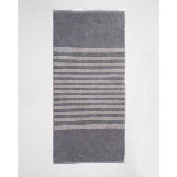 Θαλάσσης | 86x170cm - Ανθρακί [MODEL PNN-007351.701017]