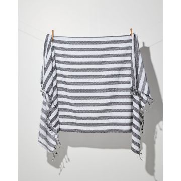 Παρεό | 90x170cm - Μαύρο [MODEL PNN-016636.702766]