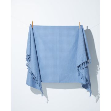 Παρεό | 90x160cm - Μπλε Raf [MODEL PNN-013145.701528] [EAN 8013016012345]