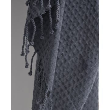 Παρεό | 90x170cm - Γκρι Σκούρο [MODEL PNN-013145.702089]