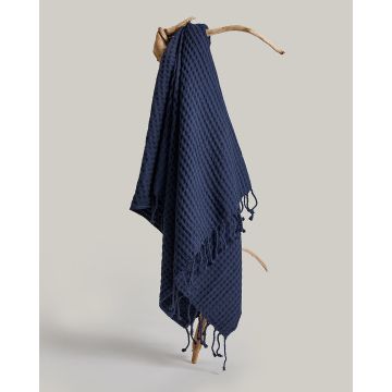 Παρεό | 90x170cm - Μπλε Navy [MODEL PNN-013145.702109]