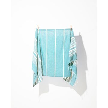 Παρεό | 90x170cm - Τιρκουάζ [MODEL PNN-007311.700973]