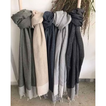 Παρεό | 90x170cm - Μαύρο [MODEL PNN-007551.700213] [EAN 3802041212345]