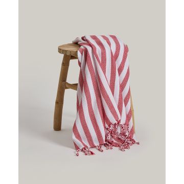 Παρεό | 90x170cm - Κόκκινο [MODEL PNN-016636.702764]