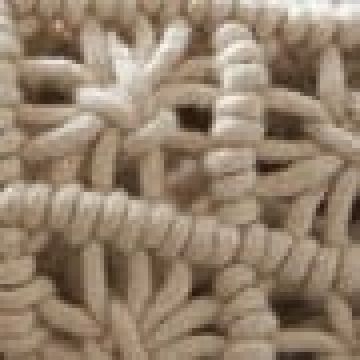 Boho Βαμβακερή Macrame Τραβέρσα Runner Willow 40x150cm Τραβέρσα (40x150cm) Σοκολά - 