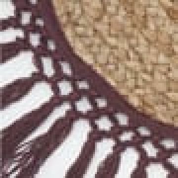 Διάμετρος 35cm - Καφέ [MODEL PNN-007327.700992]