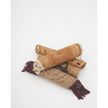 Διάμετρος 35cm - Καφέ [MODEL PNN-007327.700992]