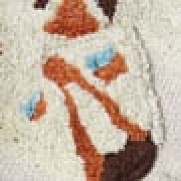 One Size (68x60cm(70cm με κρόσσια)) - Μπεζ [MODEL PNN-007299.700957]