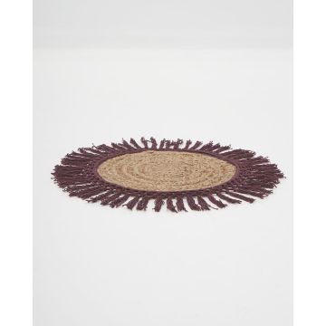 Διάμετρος 35cm - Καφέ [MODEL PNN-007327.700992]