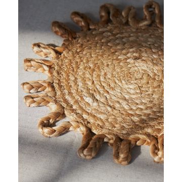 Διάμετρος 45cm - Μπεζ [MODEL PNN-004724.700208]