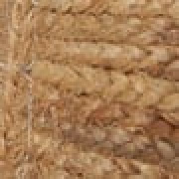 Οικολογικό Boho Διακοσμητικό Μαξιλάρι Γιούτα με Κρόσσια Lalika 40x40cm 40x40cm Μπεζ - 