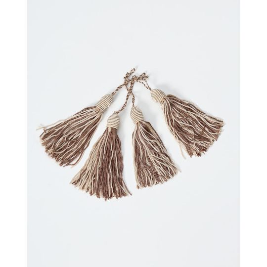 Διακοσμητικά Φουντάκια Σετ 4 τεμ One Size (8x2cm)