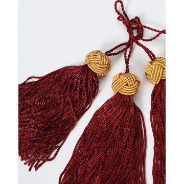 One Size (8x2cm) - Μπορντώ [MODEL PNN-003518.702875]