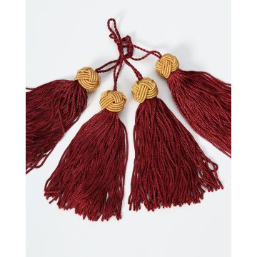 One Size (8x2cm) - Μπορντώ [MODEL PNN-003518.702875]