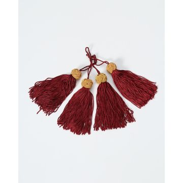 One Size (8x2cm) - Μπορντώ [MODEL PNN-003518.702875]