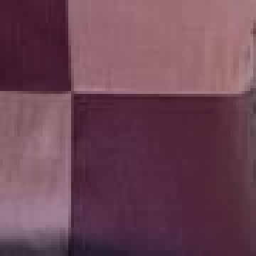 Διακοσμητική Μαξιλαροθήκη Ταφτάς Καρό Alberta 40x40cm 40x40cm - 