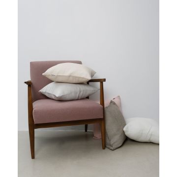 Διακοσμητική μαξιλαροθήκη Folcot 40x40cm - 