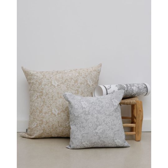 Διακοσμητική μαξιλαροθήκη Teramo με tribal σχέδιο