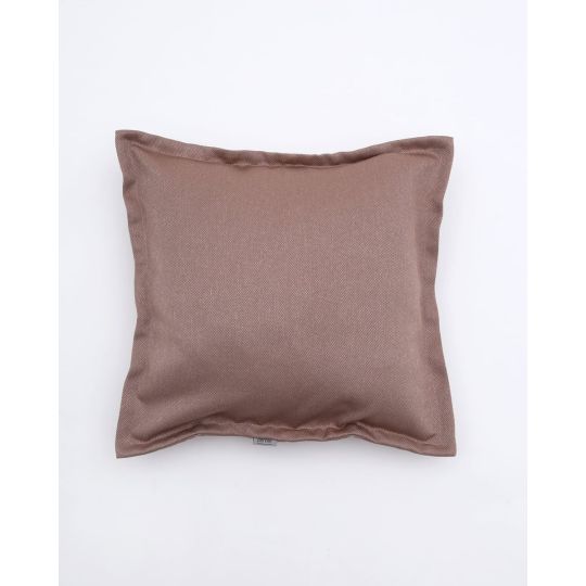 Ζακάρ Διακοσμητική Μαξιλαροθήκη New Delhi σε 4 Αποχρώσεις 42x42 2cm