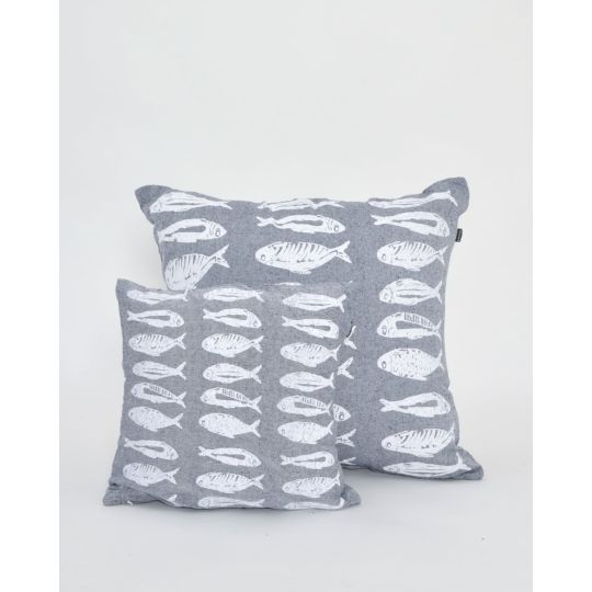 Διακοσμητική Μαξιλαροθήκη Matia Psaria σε 4 Αποχρώσεις