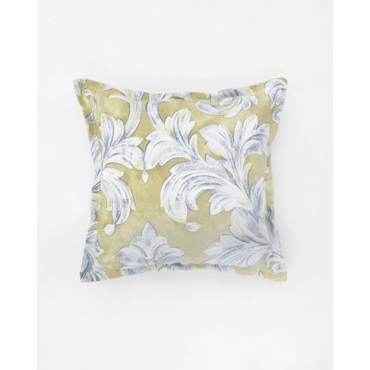 Διακοσμητική Μαξιλαροθηκη Prato σε 2 Αποχρώσεις 40x40cm 40x40cm