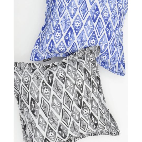 Διακοσμητική Μαξιλαροθηκη Taranto σε 3 Αποχρώσεις 40x40cm 40x40cm