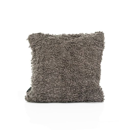 Οικολογική Μπουκλέ Διακοσμητική Μαξιλαροθήκη Tapas σε 2 Αποχρώσεις 45x45cm 45x45cm