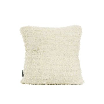 Οικολογική Μπουκλέ Διακοσμητική Μαξιλαροθήκη Tapas σε 2 Αποχρώσεις 45x45cm 45x45cm - 