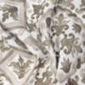 Διακοσμητική Μαξιλαροθήκη Arabesque Σχέδιο Molise 40x40cm 40x40cm Γκρι - 