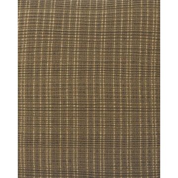 Διακοσμητική Μαξιλαροθήκη Plains 40x40cm.  40x40cm Καφέ - 