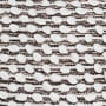 Boho Βαμβακερή Μακραμέ Μαξιλαροθήκη Φιγούρας Karan 45x45cm 45x45cm Εκρού - 