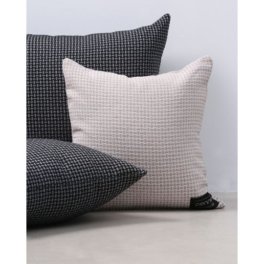 Διακοσμητική μαξιλαροθήκη Puerto Mudrin με σχέδιο rice