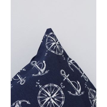 65x65cm - Μπλε Σκούρο [MODEL PNN-003529.698648] [EAN 2119200112345]