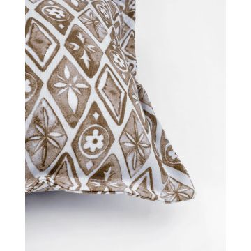 40x40cm - Καφέ [MODEL PNN-004383.699517] [EAN 2123790912345]