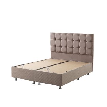 Μονή (90x200cm) - Μπεζ [MODEL PNN-016434.702716]