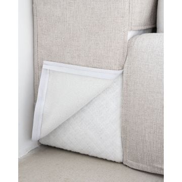 Υπέρδιπλο Κρεβάτι με Κεφαλάρι Elegance 160x200cm Υπέρδιπλη Μπεζ - 