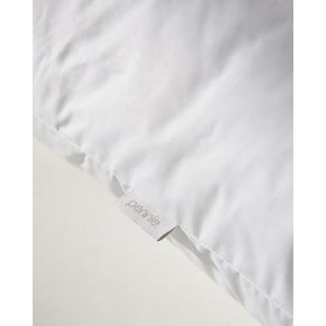 Μαξιλάρι Διακόσμησης Villa 30x50cm 30x50cm Άσπρο - 