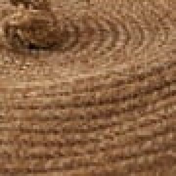 Boho Natural Πλεκτό Οικολογικό Καλάθι με Καπάκι Lona 35x38cm Natural - 