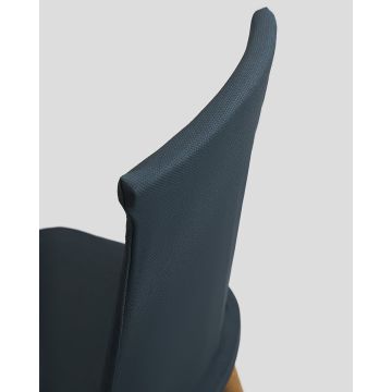 Καρέκλα - Ανθρακί [MODEL PNN-014818.702372]