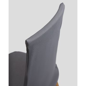 Καρέκλα - Γκρι [MODEL PNN-014818.702373]