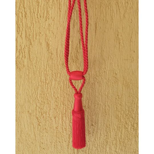 Φούξια Kορδόνι Διακόσμησης Zubi One Size Φούξια