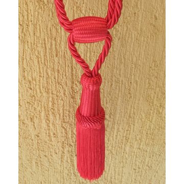 Φούξια Kορδόνι Διακόσμησης Zubi One Size Φούξια - 