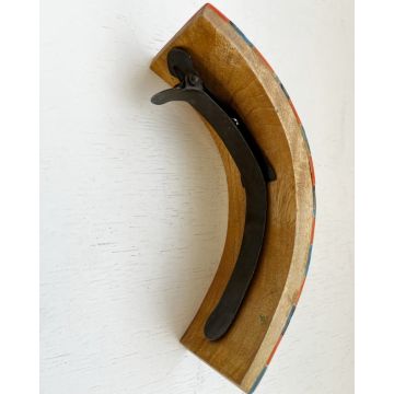 Ξύλινη Δέστρα Κουρτίνας Boston 6 Multi - 