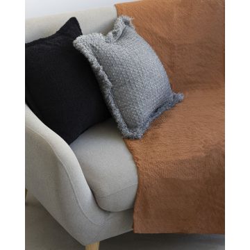 California King (270X270cm) - Κεραμιδί [MODEL PNN-004007.699132] [EAN 7104150712345]