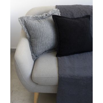 California King (270X270cm) - Ανθρακί [MODEL PNN-004007.699135] [EAN 7104151512345]