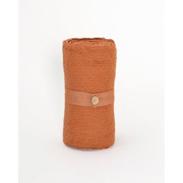 California King (270X270cm) - Κεραμιδί [MODEL PNN-004007.699132] [EAN 7104150712345]