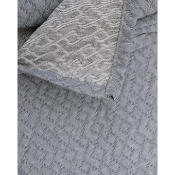 Μονή (170x260cm) - Γκρι [MODEL PNN-003490.698597] [EAN 7103680312345]