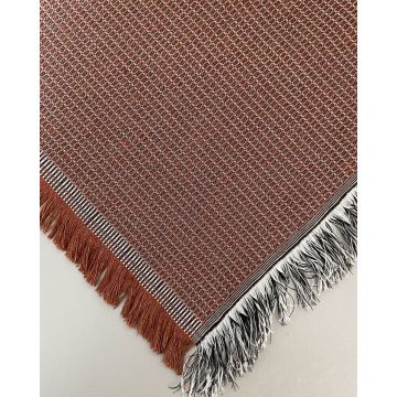 Τετραθέσιος (180x330cm) - Καφέ [MODEL PNN-006215.700586] [EAN 7011280912345]