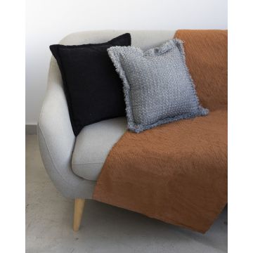 California King (270X270cm) - Κεραμιδί [MODEL PNN-004007.699132] [EAN 7104150712345]